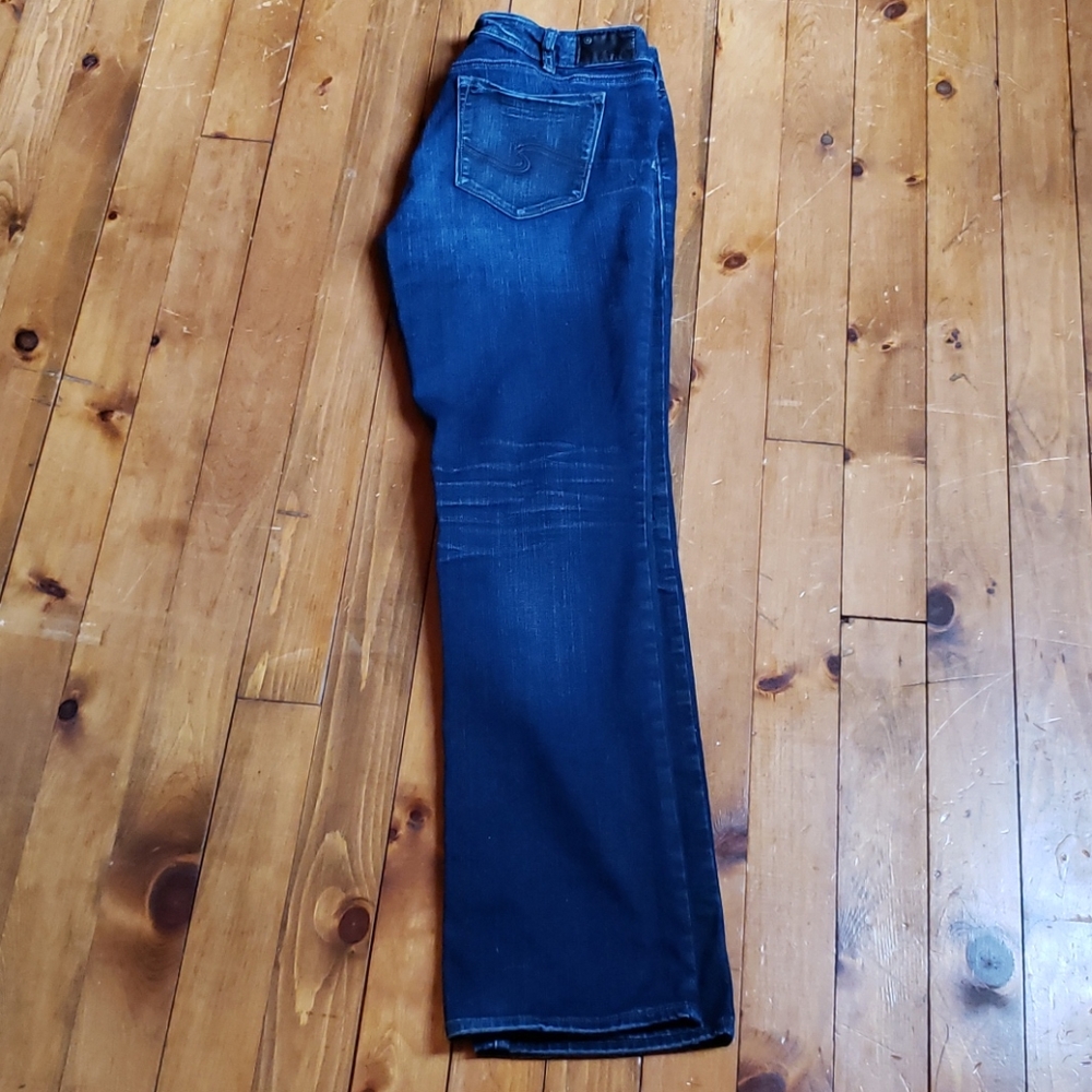 Silver Jeans